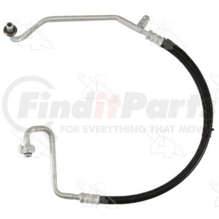 66135 by FOUR SEASONS - Discharge Line Hose Assembly