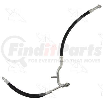 66144 by FOUR SEASONS - Discharge & Suction Line Hose Assembly