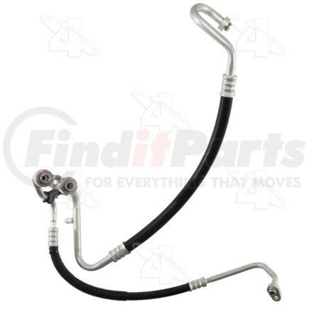66146 by FOUR SEASONS - Discharge & Suction Line Hose Assembly