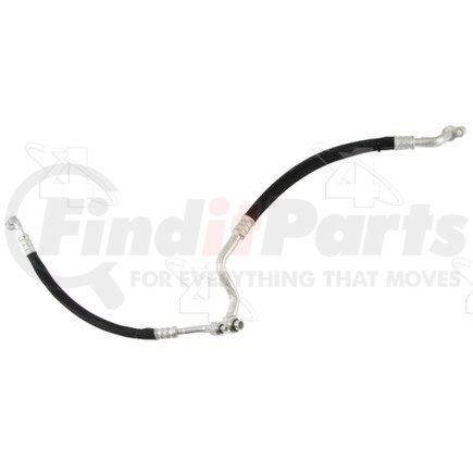 66143 by FOUR SEASONS - Discharge & Suction Line Hose Assembly