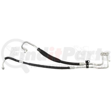 66149 by FOUR SEASONS - Discharge & Suction Line Hose Assembly