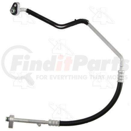 66154 by FOUR SEASONS - Discharge Line Hose Assembly