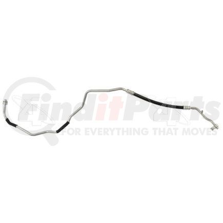 66155 by FOUR SEASONS - Discharge Line Hose Assembly