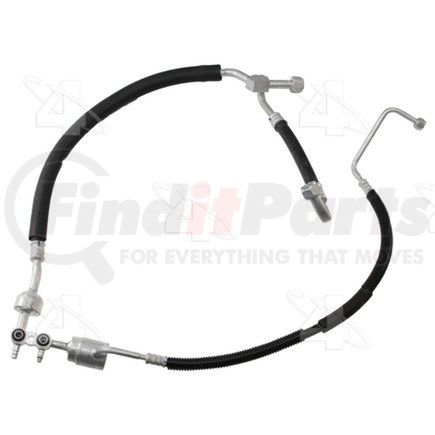 66156 by FOUR SEASONS - Discharge & Suction Line Hose Assembly