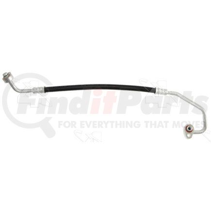 66153 by FOUR SEASONS - Discharge Line Hose Assembly