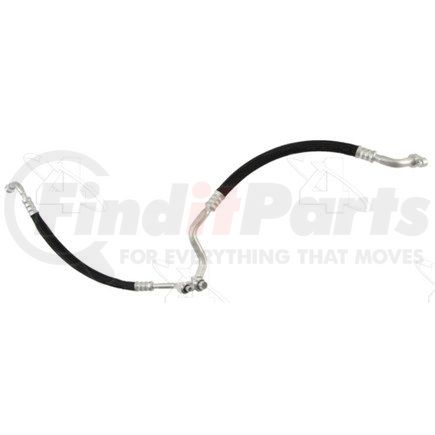 66159 by FOUR SEASONS - Discharge & Suction Line Hose Assembly