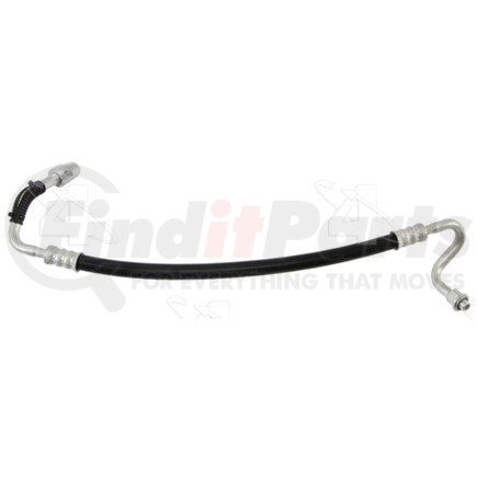 66158 by FOUR SEASONS - Discharge Line Hose Assembly