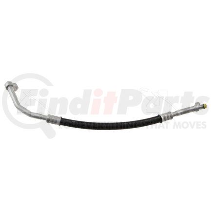 66165 by FOUR SEASONS - Discharge Line Hose Assembly