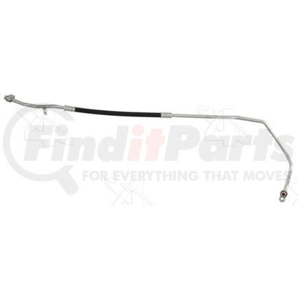 66167 by FOUR SEASONS - Discharge Line Hose Assembly