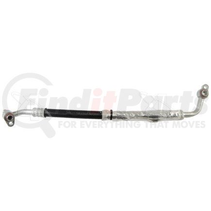 66182 by FOUR SEASONS - Suction Line Hose Assembly