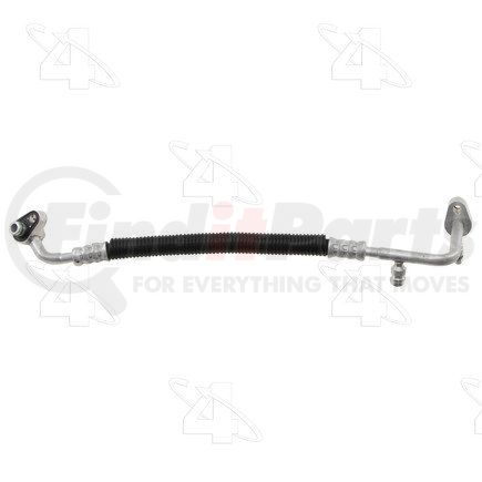 66199 by FOUR SEASONS - Discharge Line Hose Assembly