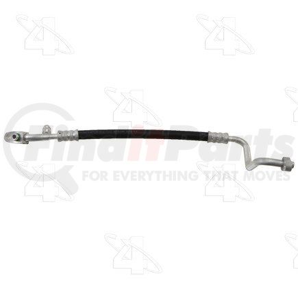 66204 by FOUR SEASONS - Discharge Line Hose Assembly