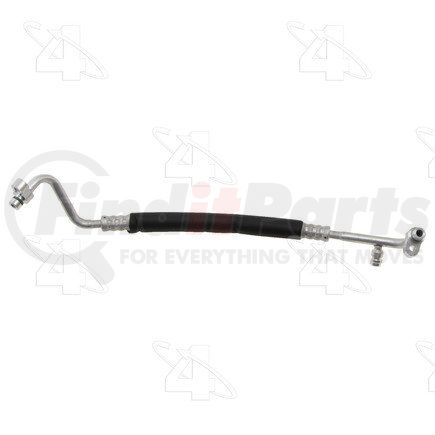 66207 by FOUR SEASONS - Discharge Line Hose Assembly