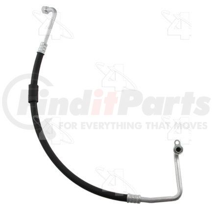 66208 by FOUR SEASONS - Suction Line Hose Assembly