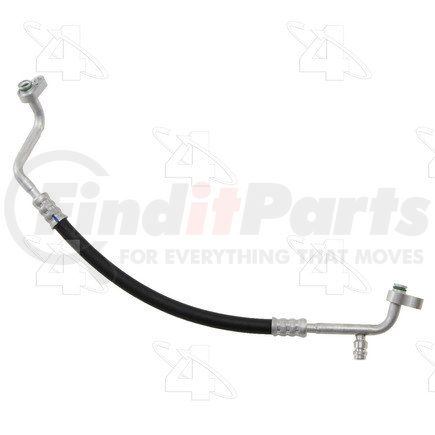 66205 by FOUR SEASONS - Discharge Line Hose Assembly