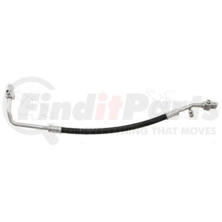 66214 by FOUR SEASONS - Discharge Line Hose Assembly