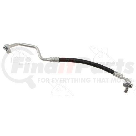 66211 by FOUR SEASONS - Discharge Line Hose Assembly