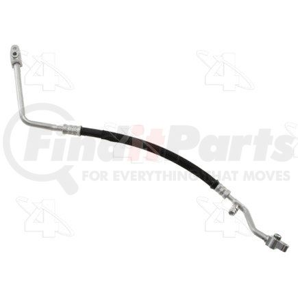 66217 by FOUR SEASONS - Discharge Line Hose Assembly