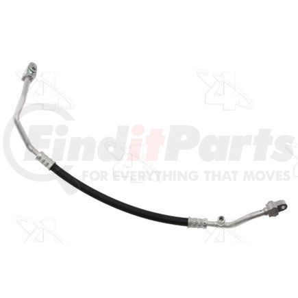 66218 by FOUR SEASONS - Discharge Line Hose Assembly