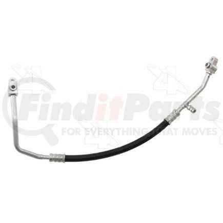 66219 by FOUR SEASONS - Discharge Line Hose Assembly