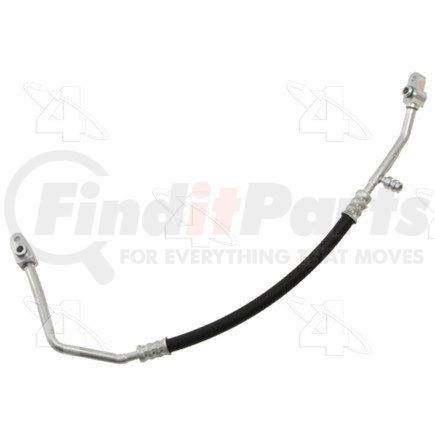 66215 by FOUR SEASONS - Discharge Line Hose Assembly