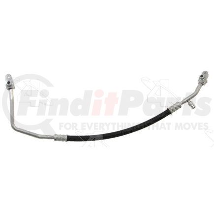 66216 by FOUR SEASONS - Discharge Line Hose Assembly