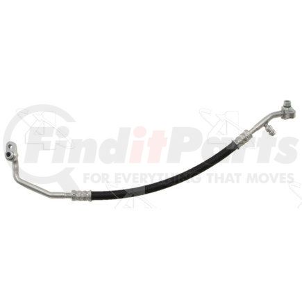 66222 by FOUR SEASONS - Discharge Line Hose Assembly