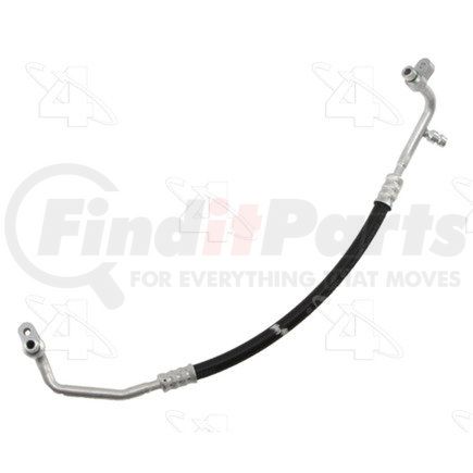 66224 by FOUR SEASONS - Discharge Line Hose Assembly