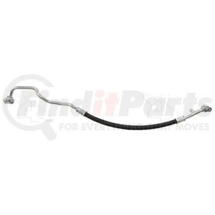 66220 by FOUR SEASONS - Discharge Line Hose Assembly