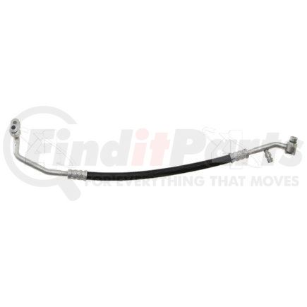 66221 by FOUR SEASONS - Discharge Line Hose Assembly