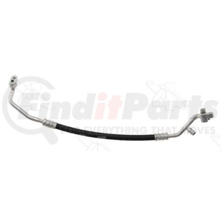 66227 by FOUR SEASONS - Discharge Line Hose Assembly