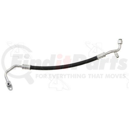 66228 by FOUR SEASONS - Discharge Line Hose Assembly