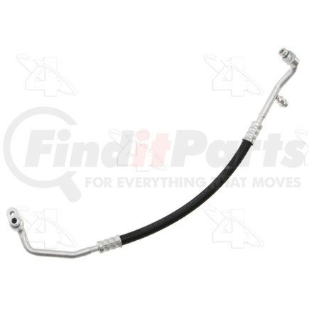 66225 by FOUR SEASONS - Discharge Line Hose Assembly