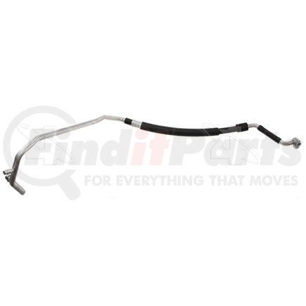 66232 by FOUR SEASONS - Suction Line Hose Assembly