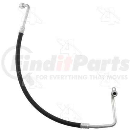 66230 by FOUR SEASONS - Suction Line Hose Assembly