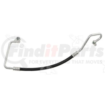 66259 by FOUR SEASONS - Discharge Line Hose Assembly