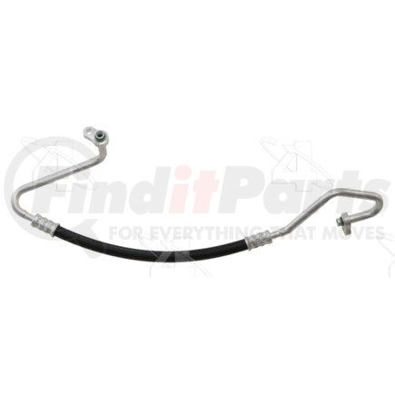 66258 by FOUR SEASONS - Discharge Line Hose Assembly