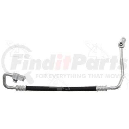 66266 by FOUR SEASONS - Discharge Line Hose Assembly