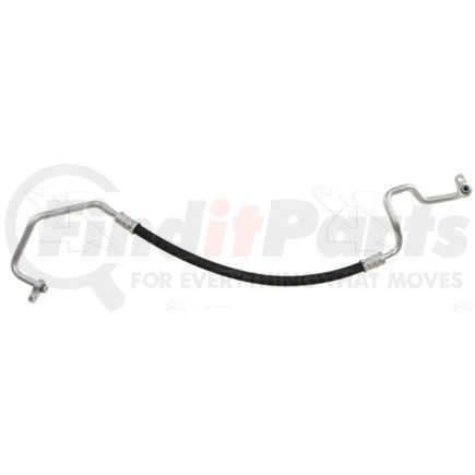 66262 by FOUR SEASONS - Discharge Line Hose Assembly