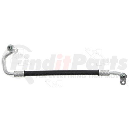 66269 by FOUR SEASONS - Discharge Line Hose Assembly