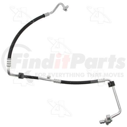 66267 by FOUR SEASONS - Discharge Line Hose Assembly