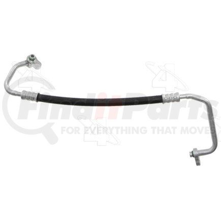 66272 by FOUR SEASONS - Discharge Line Hose Assembly