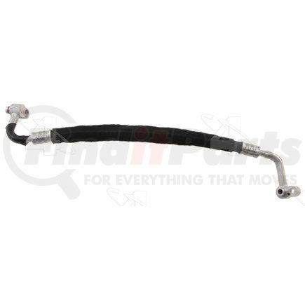 66307 by FOUR SEASONS - Discharge Line Hose Assembly