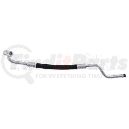 66311 by FOUR SEASONS - Discharge Line Hose Assembly