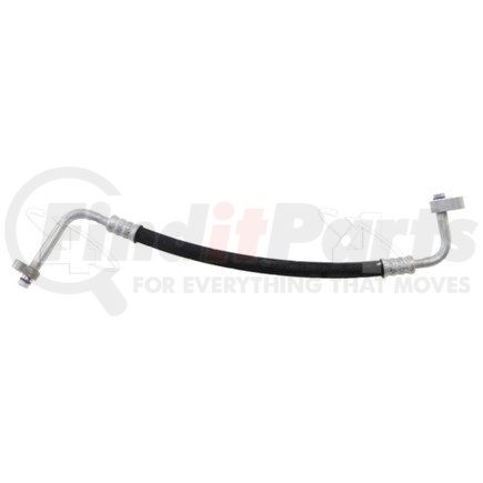 66318 by FOUR SEASONS - Discharge Line Hose Assembly