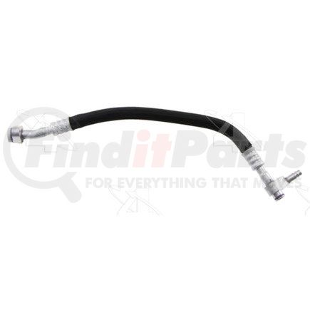 66317 by FOUR SEASONS - Suction Line Hose Assembly