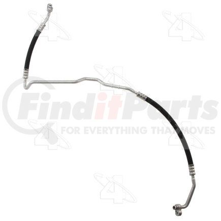 66326 by FOUR SEASONS - Discharge Line Hose Assembly