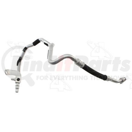 66322 by FOUR SEASONS - Suction Line Hose Assembly