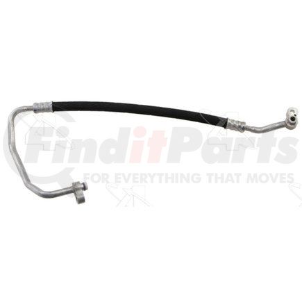 66330 by FOUR SEASONS - Discharge Line Hose Assembly