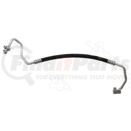 66335 by FOUR SEASONS - Discharge Line Hose Assembly